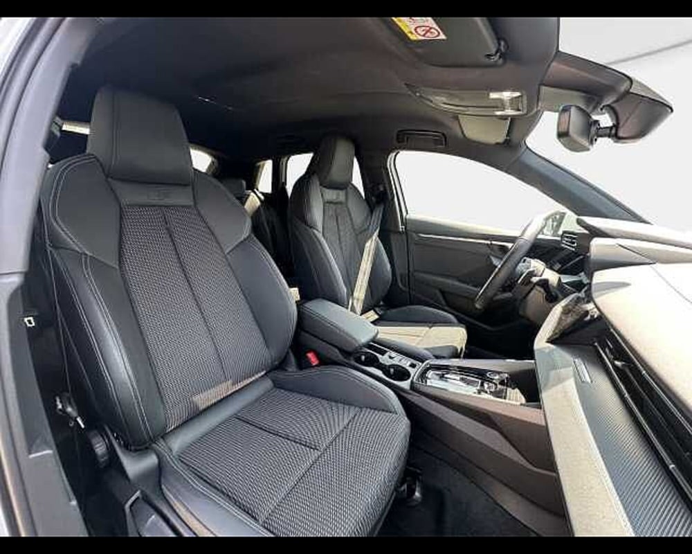 Audi A3 Sportback usata a Roma (8)
