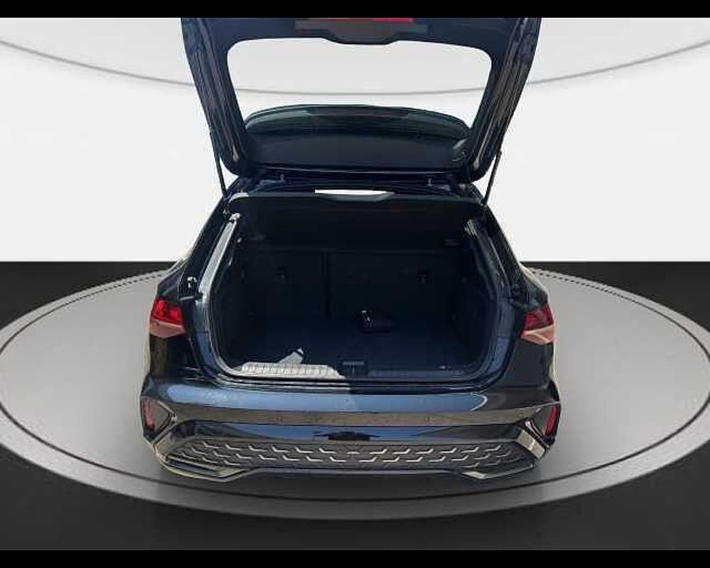 Audi A3 Sportback usata a Roma (10)