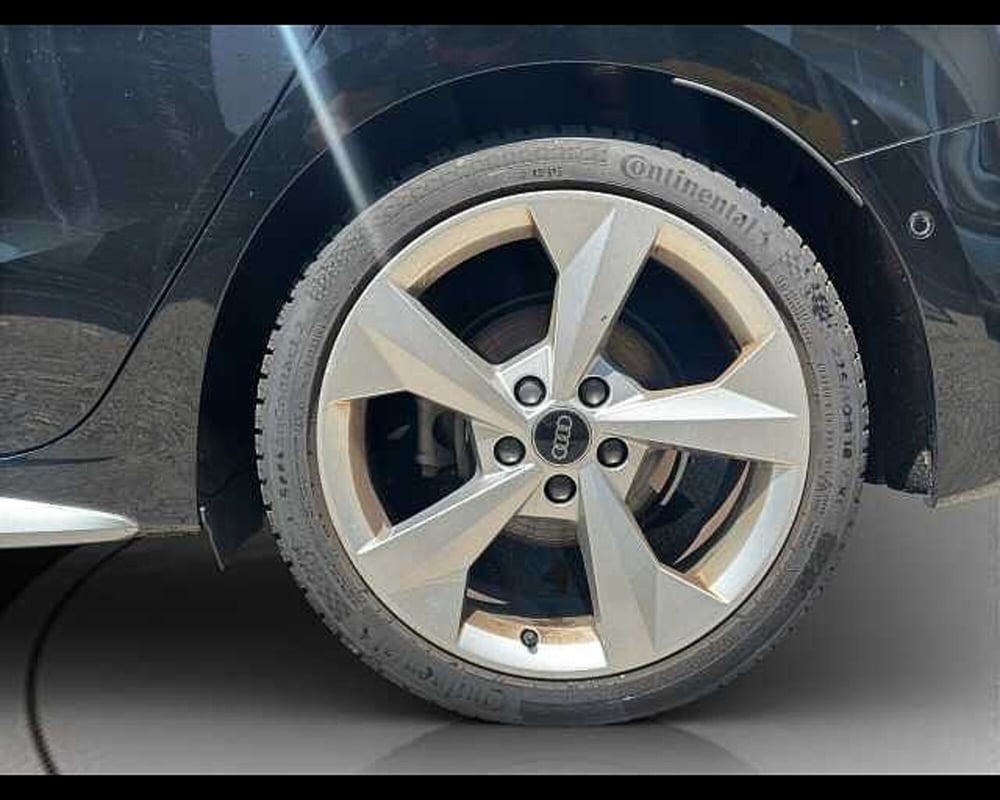 Audi A3 Sportback usata a Roma (11)