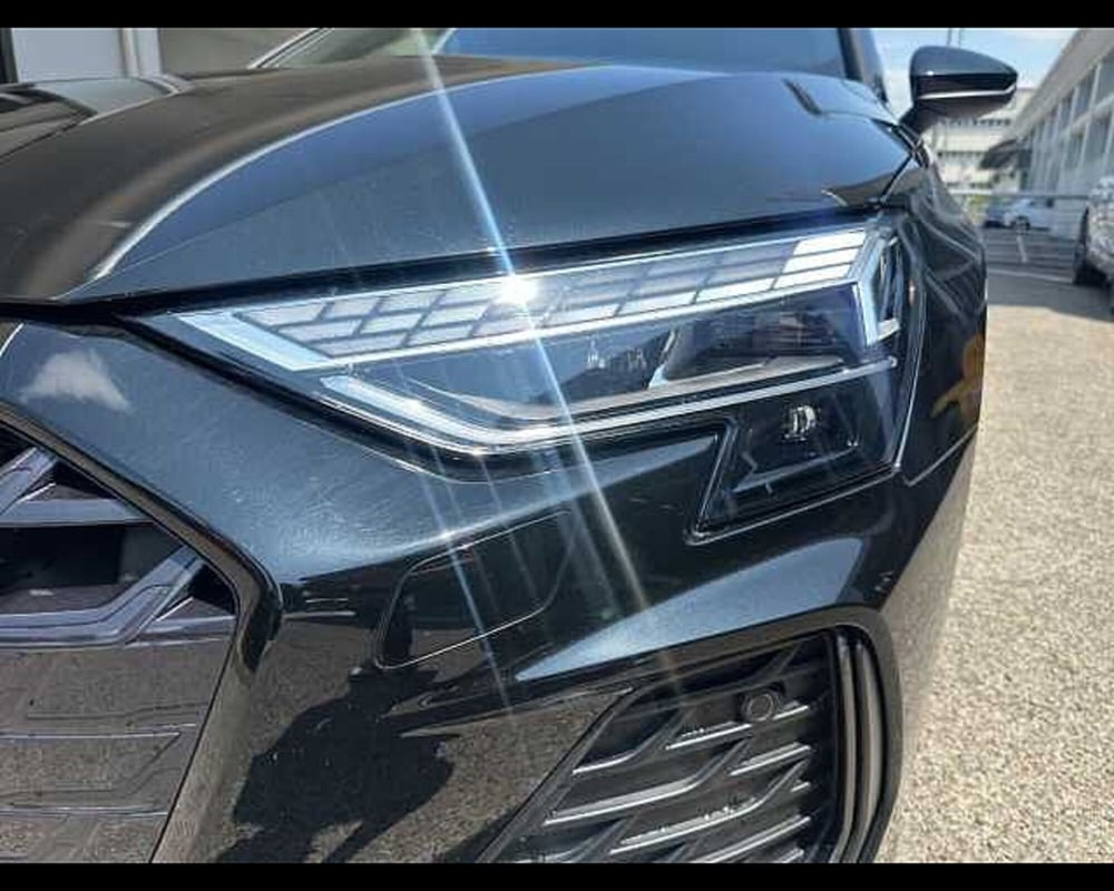 Audi A3 Sportback usata a Roma (14)