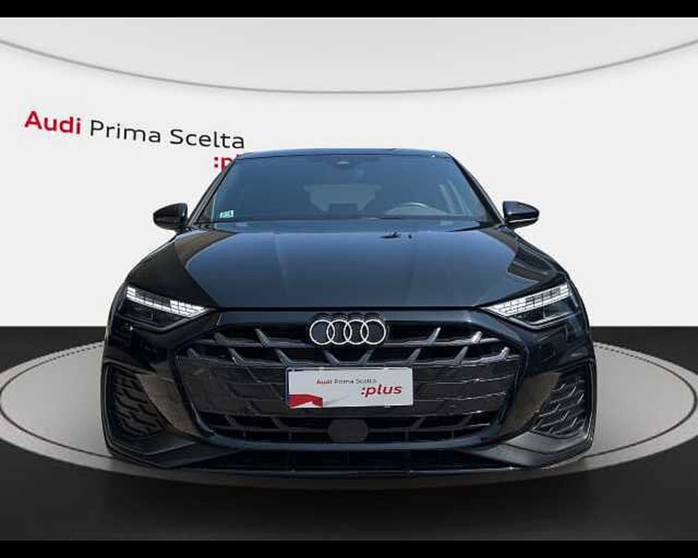 Audi A3 Sportback usata a Roma (2)