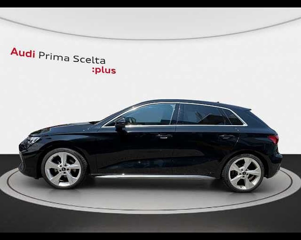 Audi A3 Sportback usata a Roma (3)