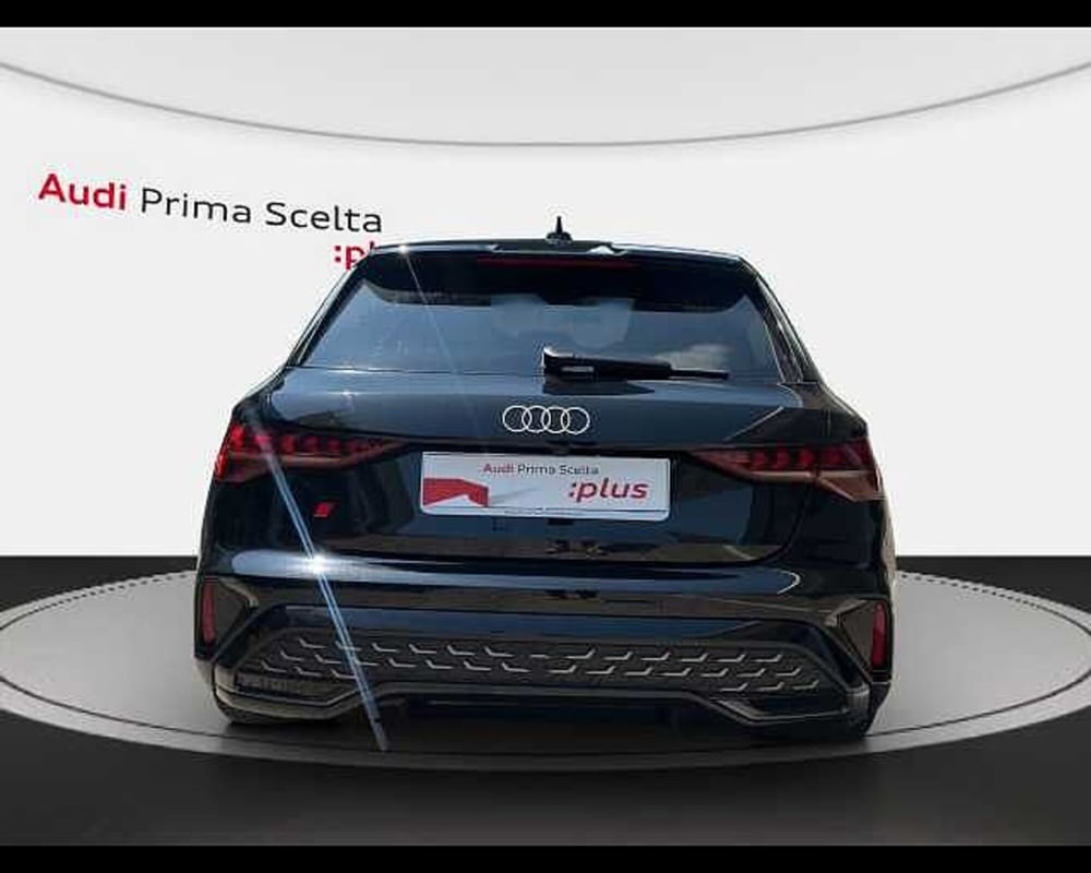 Audi A3 Sportback usata a Roma (5)