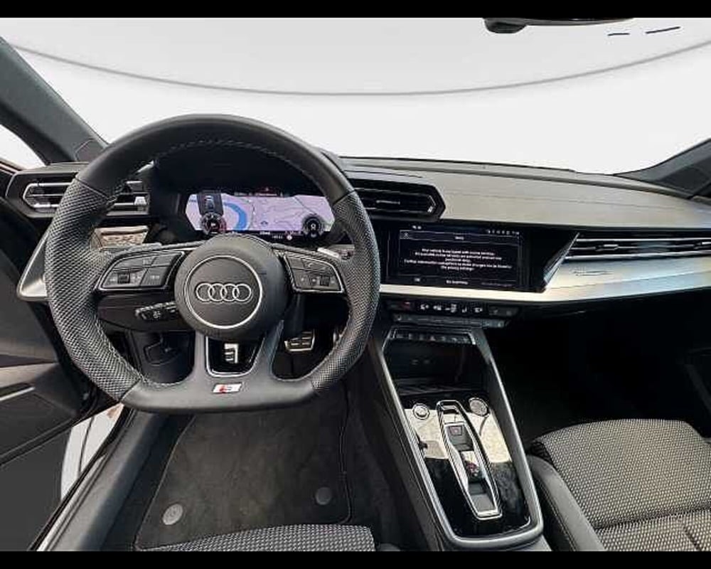 Audi A3 Sportback usata a Roma (6)