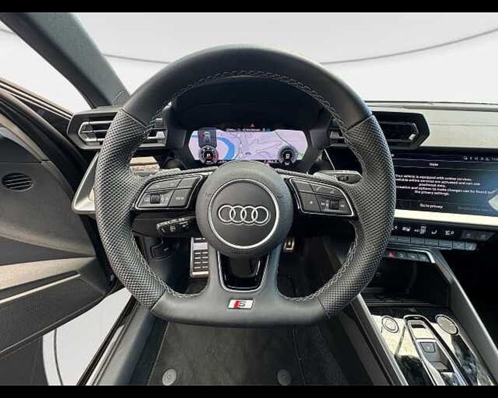 Audi A3 Sportback usata a Roma (7)