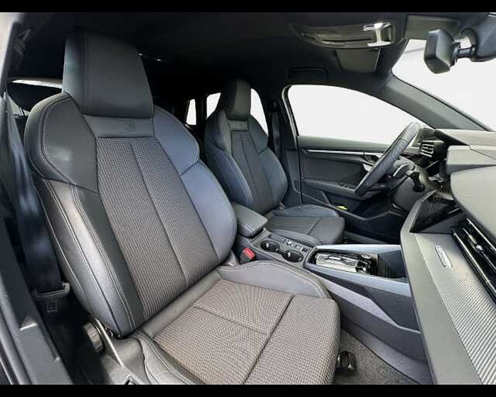 Audi A3 Sportback usata a Roma (8)
