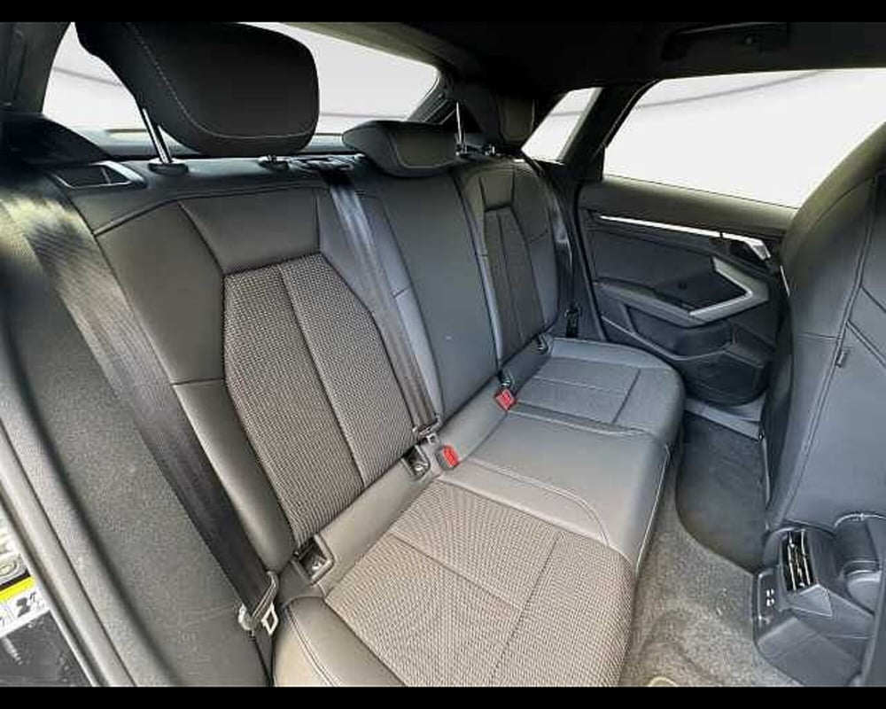Audi A3 Sportback usata a Roma (9)