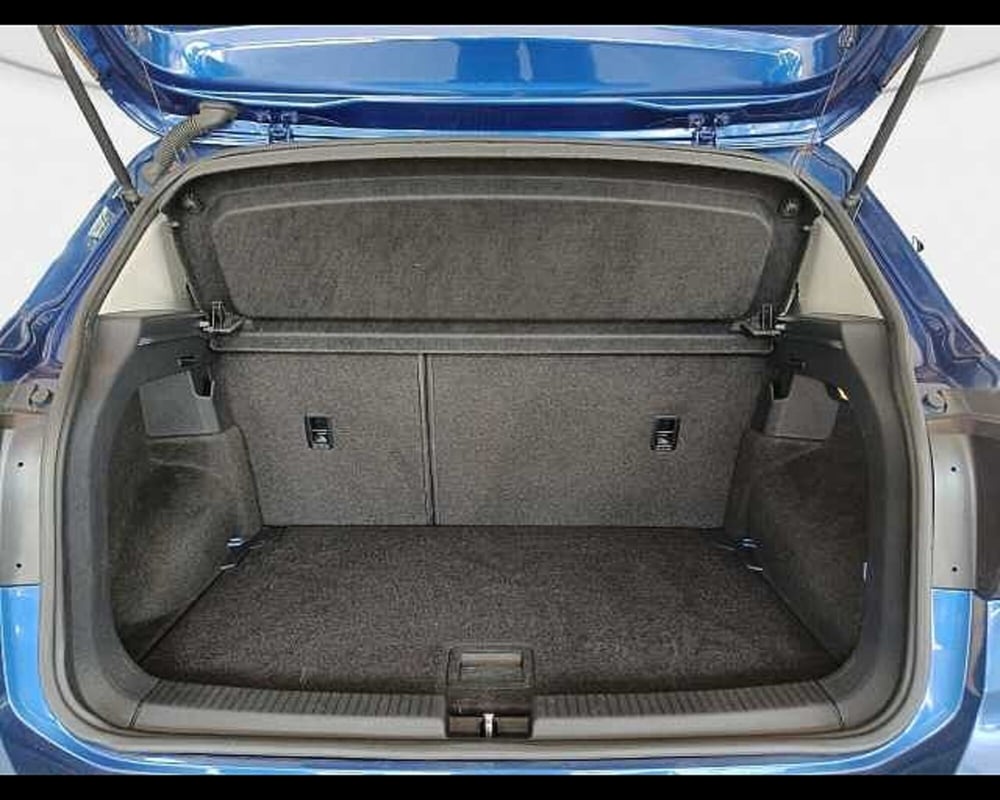 Volkswagen T-Cross usata a Roma (11)