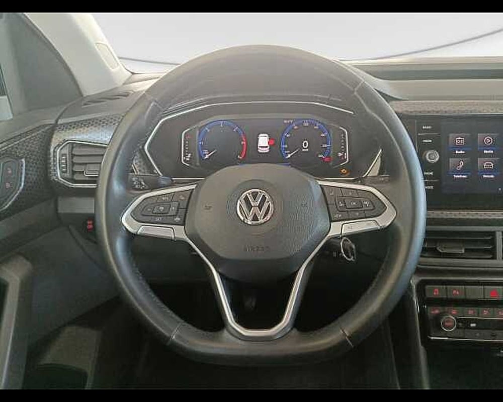 Volkswagen T-Cross usata a Roma (7)