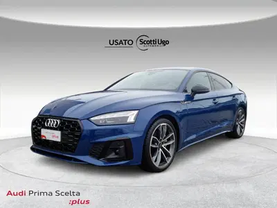 Audi A5 Sportback Sportback 40 2.0 tdi mhev S line edition 204cv s-tronic del 2023 usata a Castelfiorentino