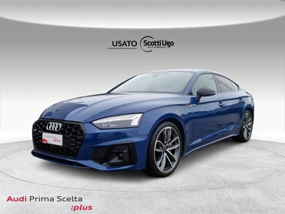Audi A5 Sportback Sportback 40 2.0 tdi mhev S line edition 204cv s-tronic del 2023 usata a Castelfiorentino