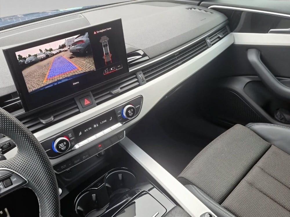 Audi A5 Sportback usata a Firenze (13)