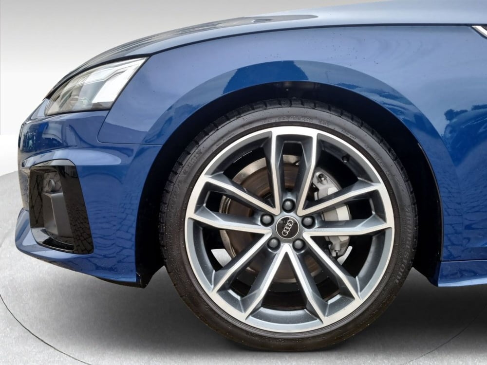 Audi A5 Sportback usata a Firenze (17)