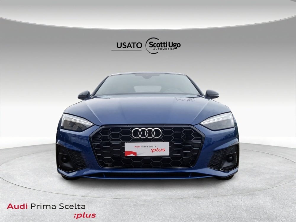 Audi A5 Sportback usata a Firenze (2)