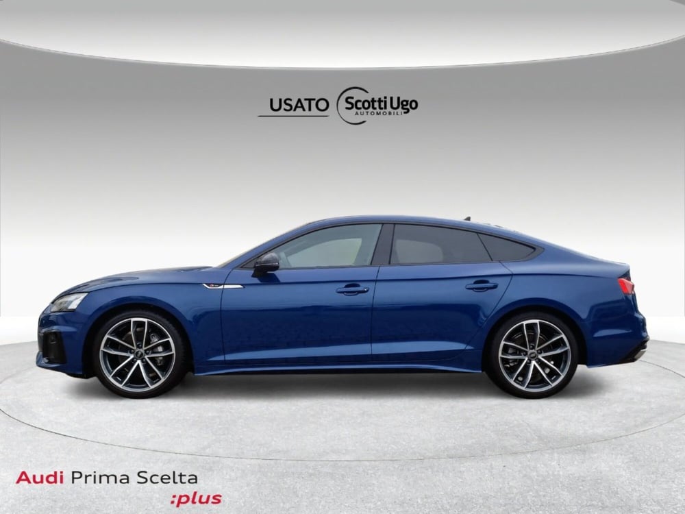 Audi A5 Sportback usata a Firenze (3)