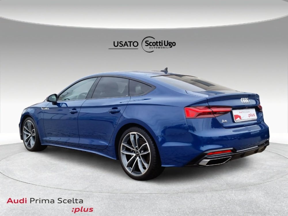 Audi A5 Sportback usata a Firenze (4)