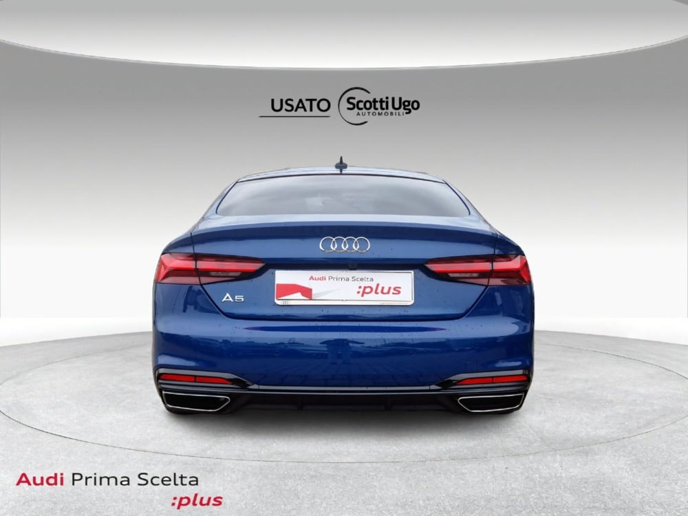 Audi A5 Sportback usata a Firenze (5)