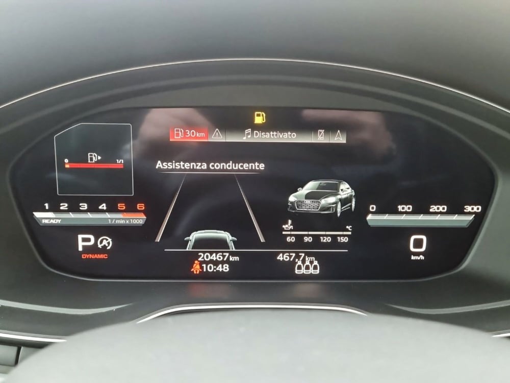 Audi A5 Sportback usata a Firenze (7)