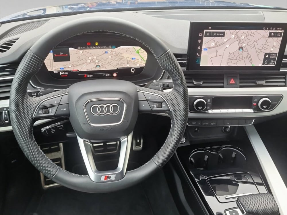 Audi A5 Sportback usata a Firenze (8)
