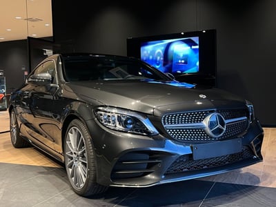 Mercedes-Benz Classe C Coup&eacute; 220 d Auto 4Matic Coup&eacute; Premium del 2024 usata a Pisa