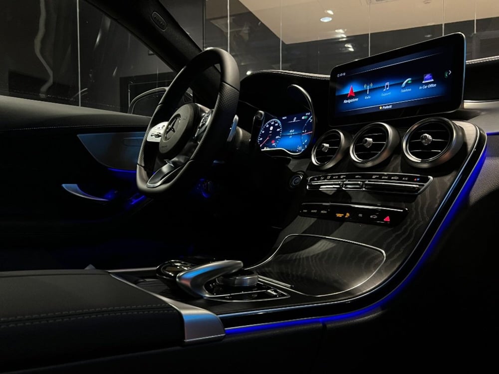 Mercedes-Benz Classe C Coupé usata a Pisa (10)