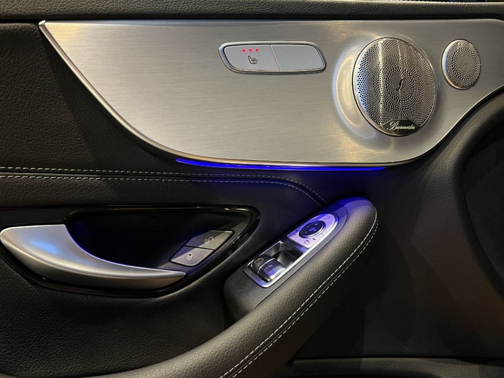 Mercedes-Benz Classe C Coupé usata a Pisa (11)