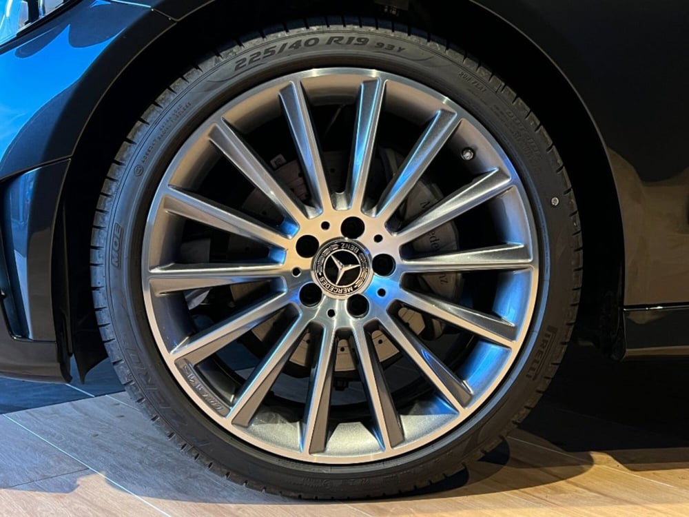 Mercedes-Benz Classe C Coupé usata a Pisa (6)