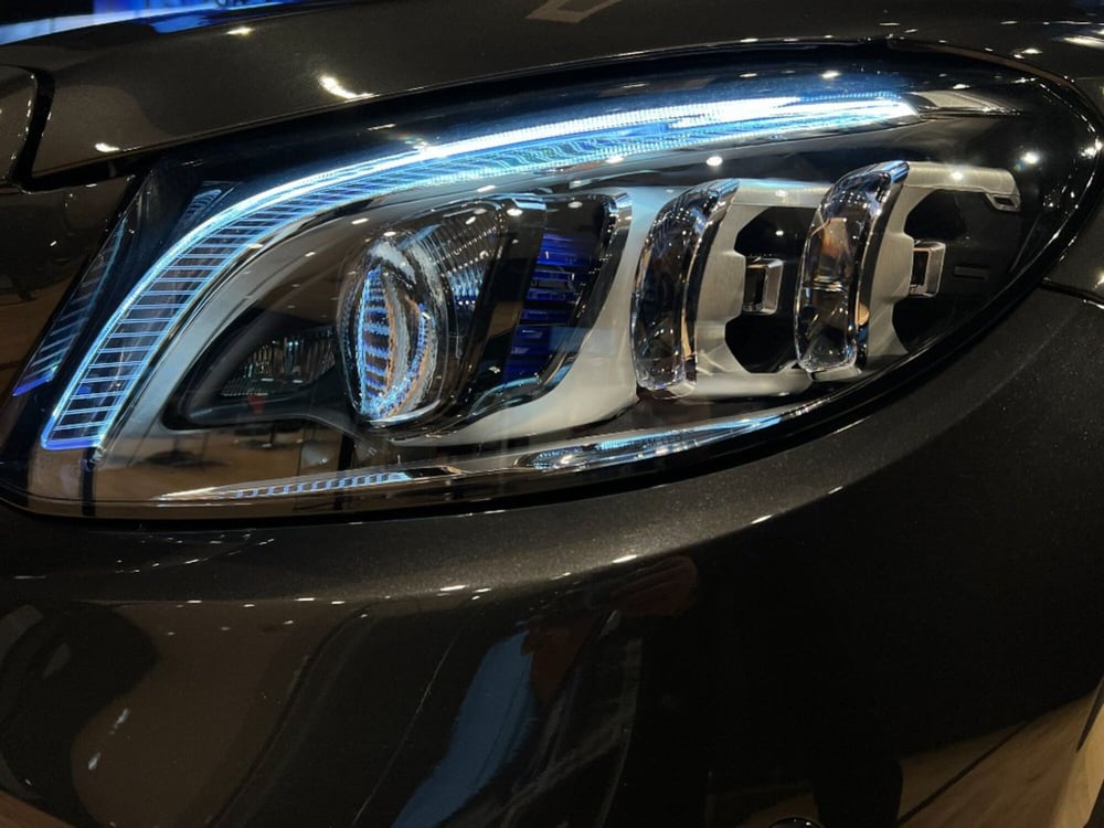 Mercedes-Benz Classe C Coupé usata a Pisa (7)