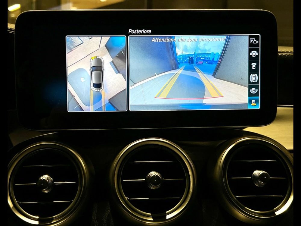 Mercedes-Benz Classe C Coupé usata a Pisa (9)