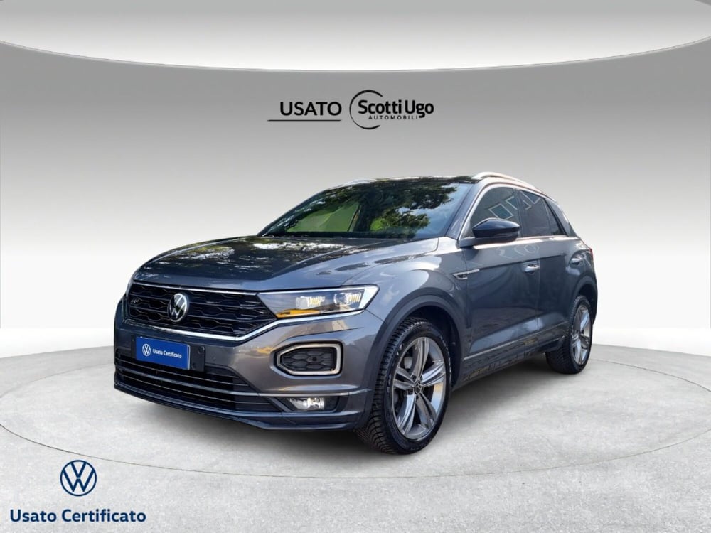 Volkswagen T-Roc usata a Firenze