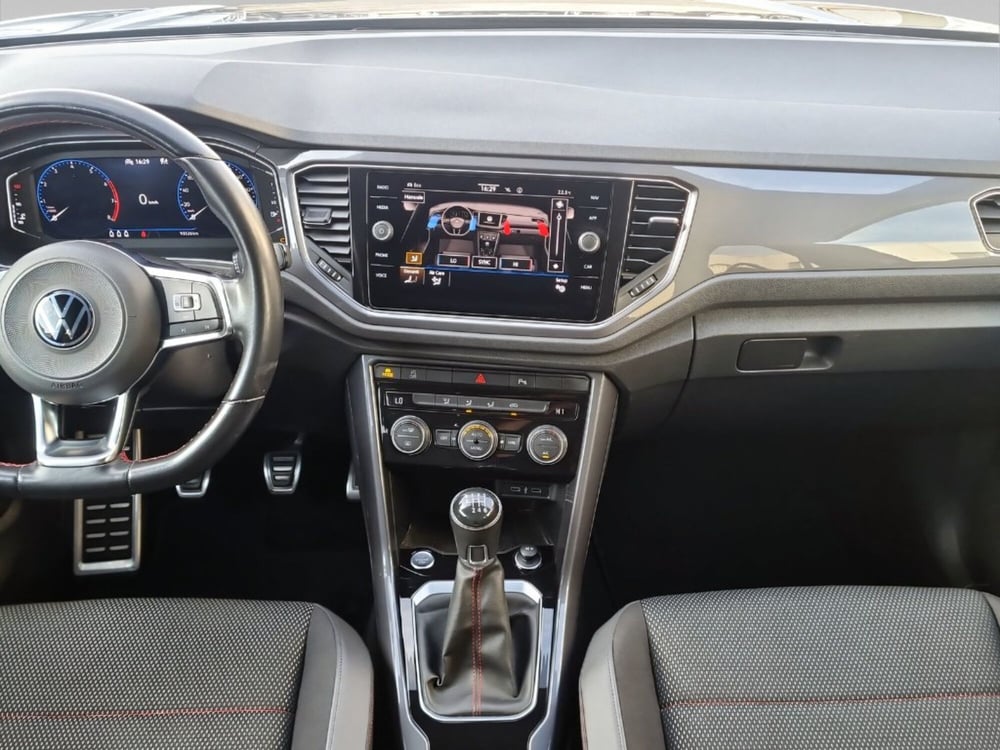 Volkswagen T-Roc usata a Firenze (10)
