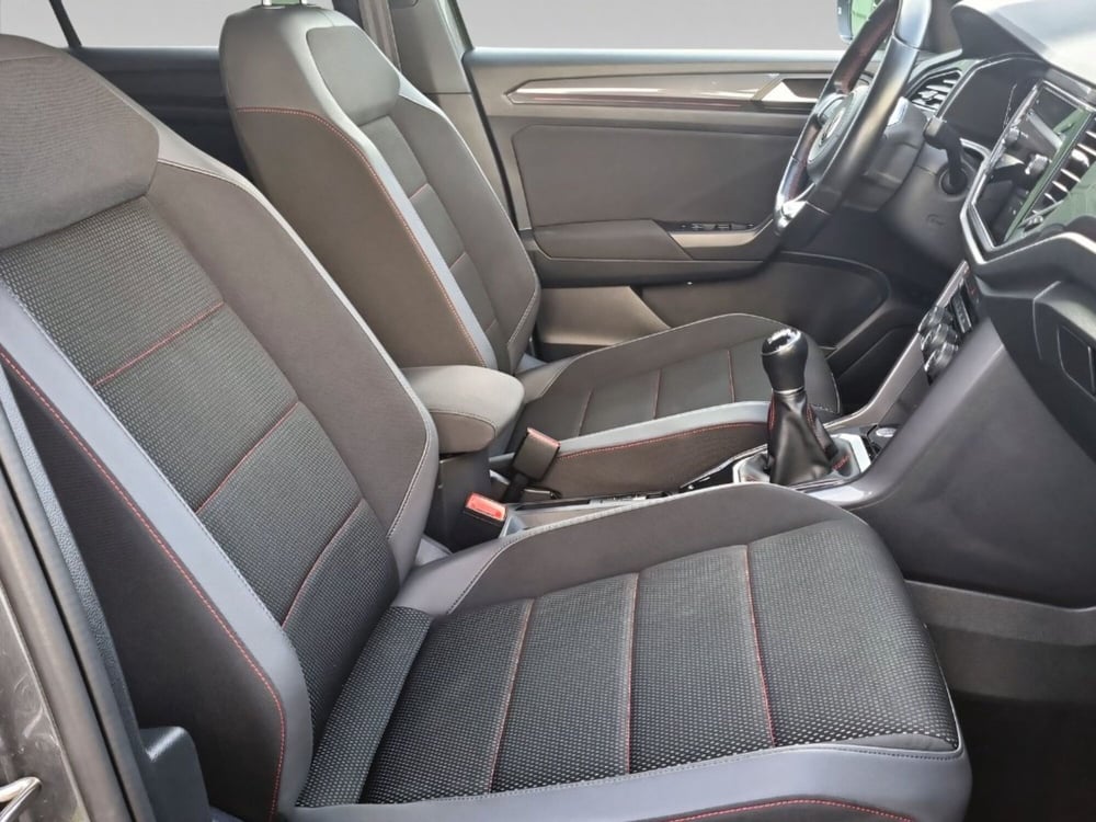 Volkswagen T-Roc usata a Firenze (12)