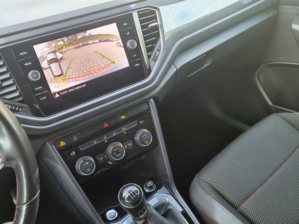 Volkswagen T-Roc usata a Firenze (13)