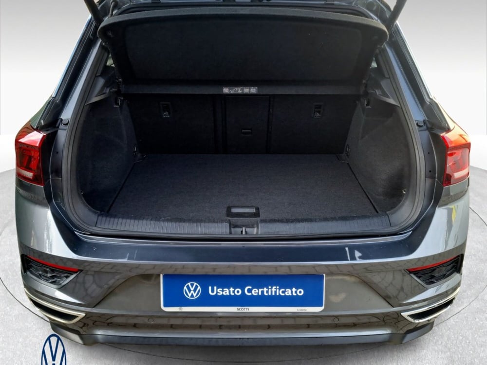 Volkswagen T-Roc usata a Firenze (15)
