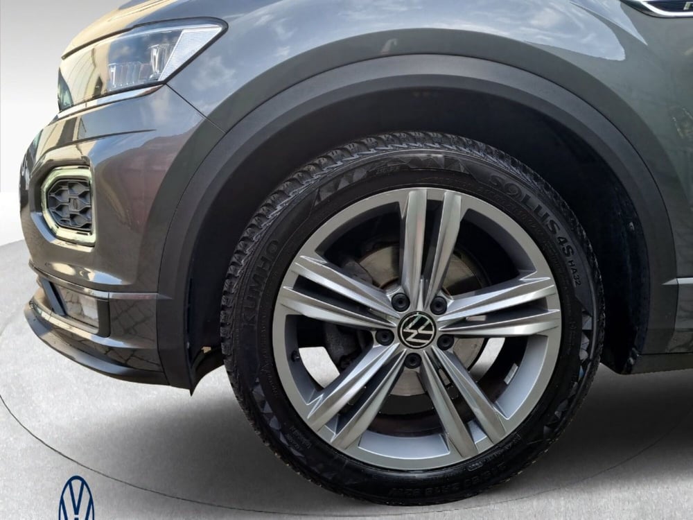 Volkswagen T-Roc usata a Firenze (16)