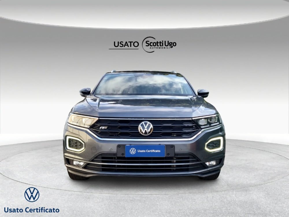 Volkswagen T-Roc usata a Firenze (2)