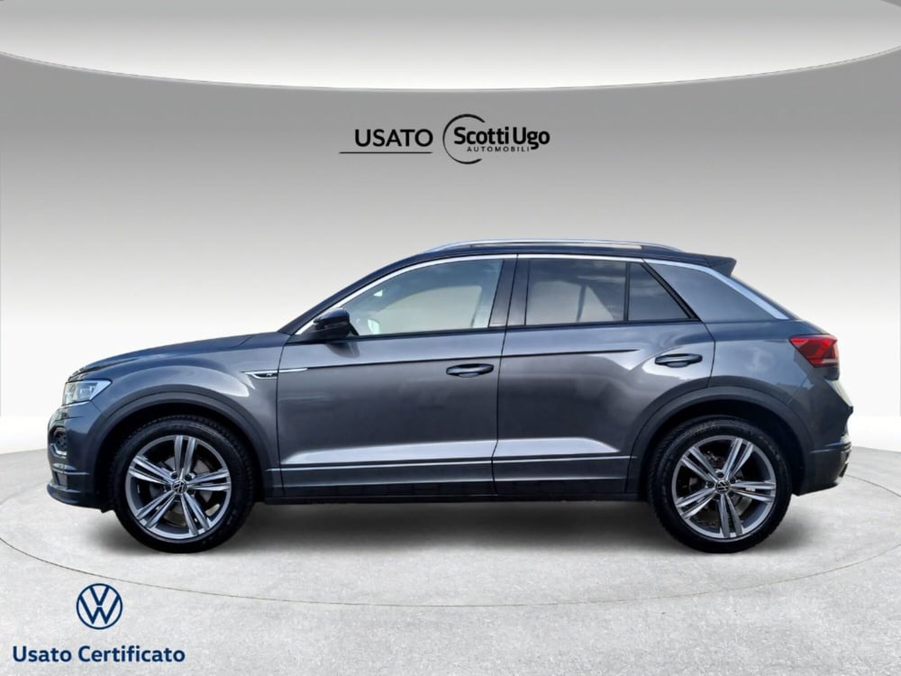Volkswagen T-Roc usata a Firenze (3)