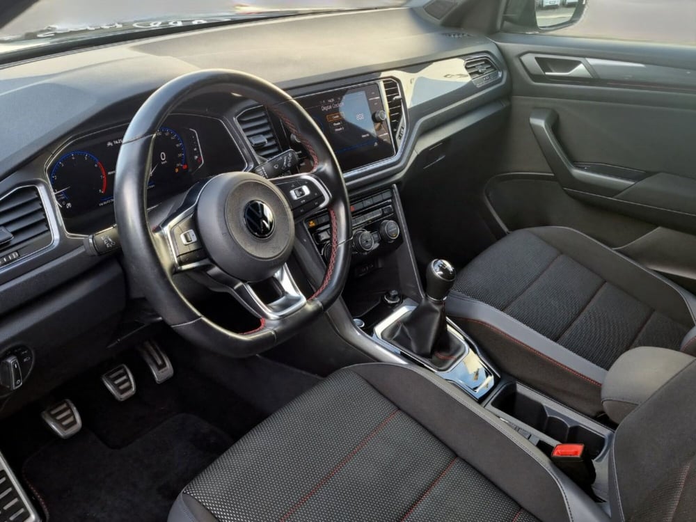 Volkswagen T-Roc usata a Firenze (6)