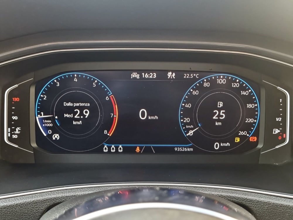 Volkswagen T-Roc usata a Firenze (7)