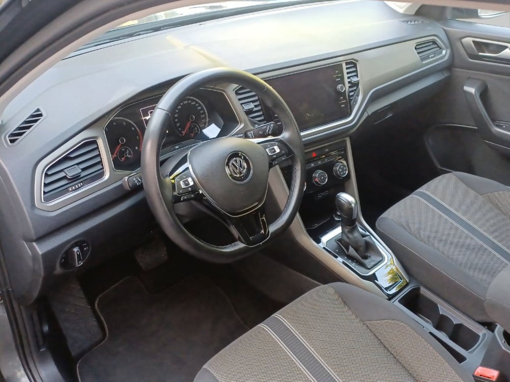 Volkswagen T-Roc usata a Firenze (11)