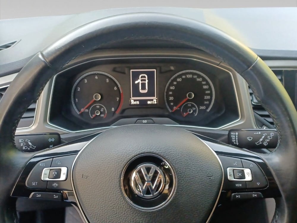 Volkswagen T-Roc usata a Firenze (12)