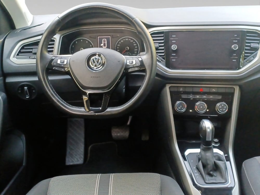 Volkswagen T-Roc usata a Firenze (13)