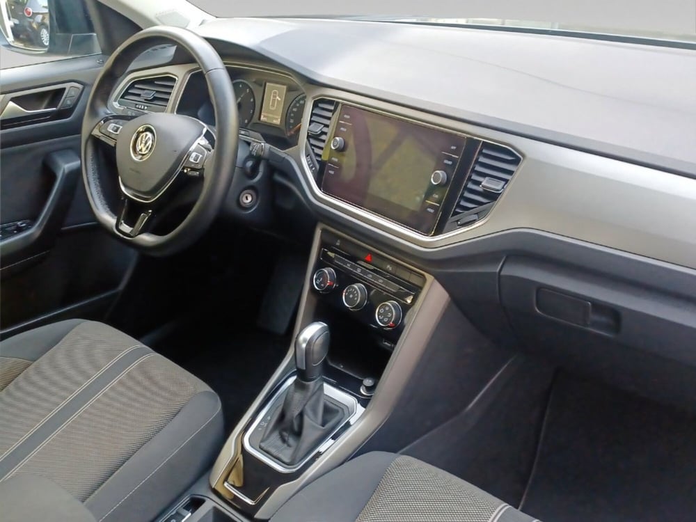 Volkswagen T-Roc usata a Firenze (14)