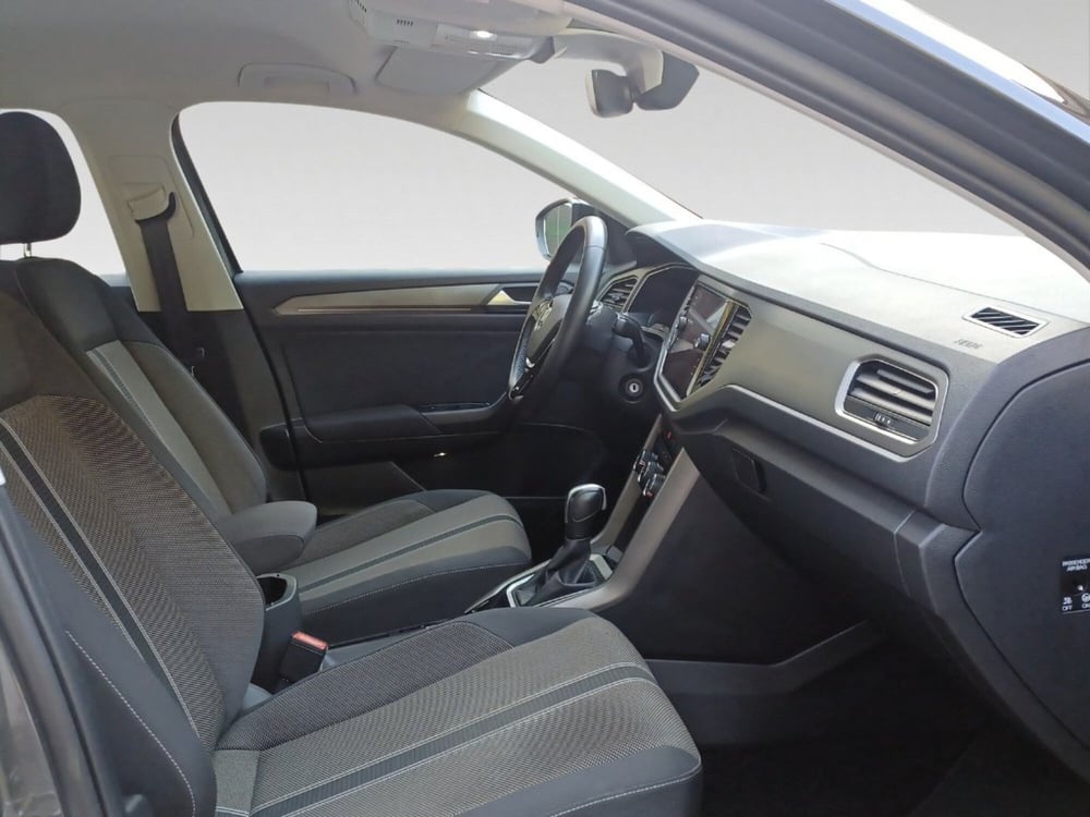 Volkswagen T-Roc usata a Firenze (15)