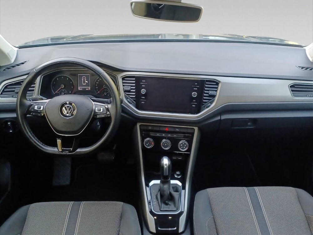 Volkswagen T-Roc usata a Firenze (16)