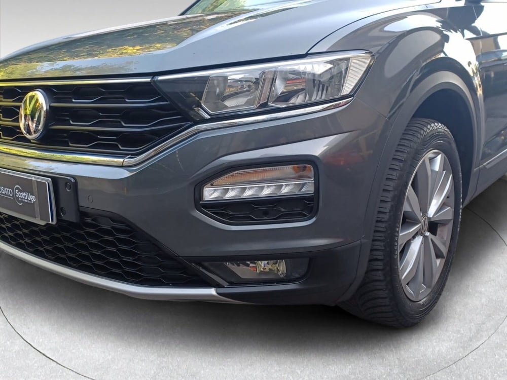 Volkswagen T-Roc usata a Firenze (2)