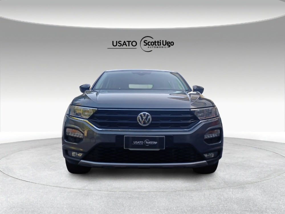 Volkswagen T-Roc usata a Firenze (3)