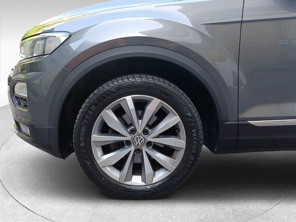 Volkswagen T-Roc usata a Firenze (4)