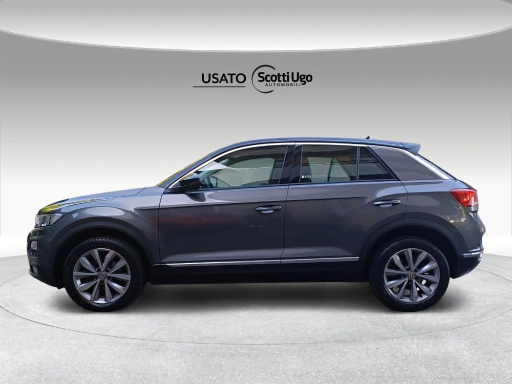 Volkswagen T-Roc usata a Firenze (5)
