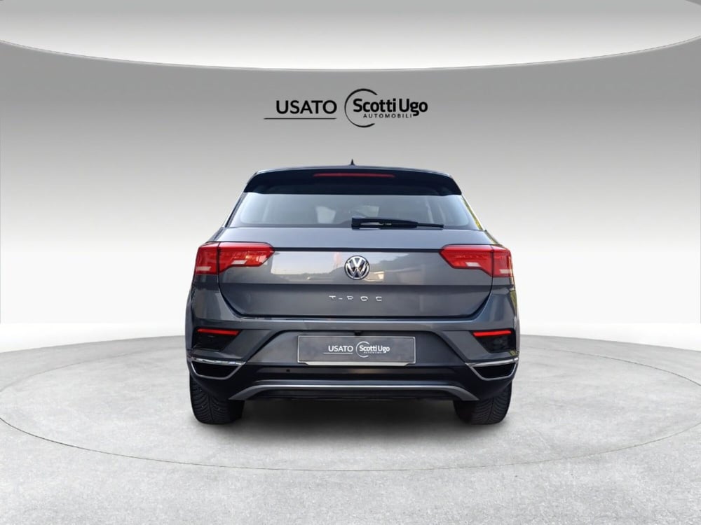 Volkswagen T-Roc usata a Firenze (7)
